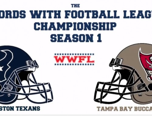 Words With Football League Championship Video