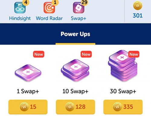 Swap Tiles in Words With Friends Without Losing Your Turn?